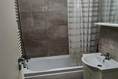 Garsonieră decomandată în Lujerului