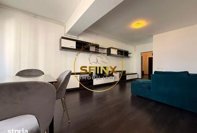Apartament cu 3 camere, mobilat în Rahova