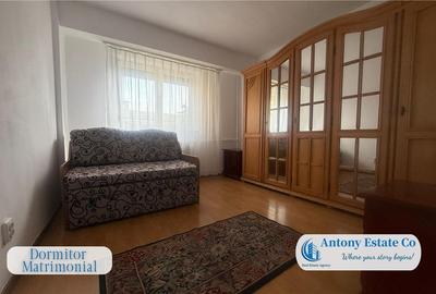 Apartament cu 2 camere decomandat, mobilat în Decebal - 3