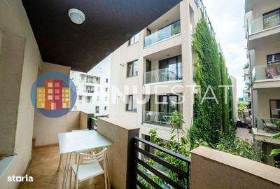 Apartament cu 2 camere decomandat, mobilat în 13 Septembrie - 7