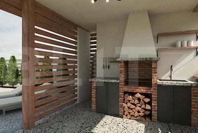 Casă cu 2 camere cu Teren 550 Mp în Gârbova - 4