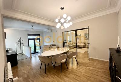 VILA SUPERBA RENOVATA COMPLET/4 APARTAMENTEx120M/480MP/KISELEFF-MUZEUL TARANULUI - 25