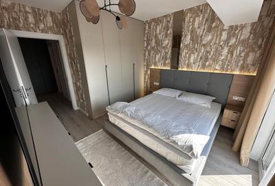 3 Camere Parcare Inclusa Terasa 14mp Gran Via Lake View Dna. Ghica Tei - 34