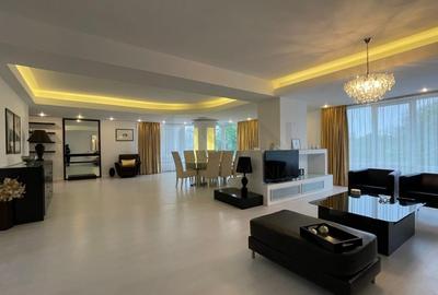 Apartament cu 4 camere decomandat, mobilat în Șoseaua Nordului - 1