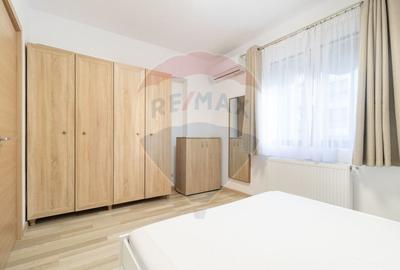 Apartament cu 2 camere decomandat, mobilat în Parcul Carol - 10
