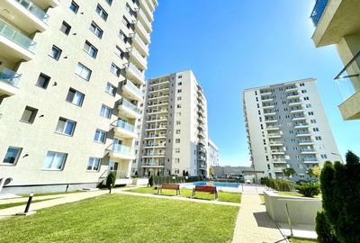 2 Camere bloc nou - Direct Dezvoltator Comision 0% - 6
