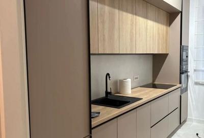 AP. 2 CAMERE LUXURIA RESIDENCE, CURTE 75 MP, LOC PARCARE, METROU - 2