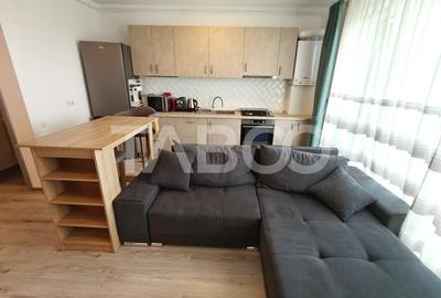 Apartament modern 3 camere - terasa - parcare subterana - bloc cu lift - 15