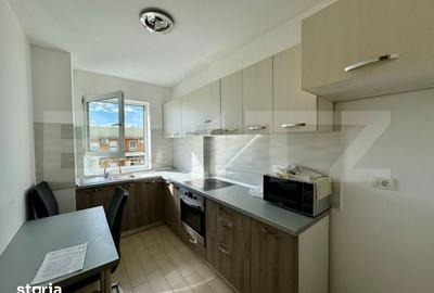 Apartament cu 2 camere decomandat în Nufărul