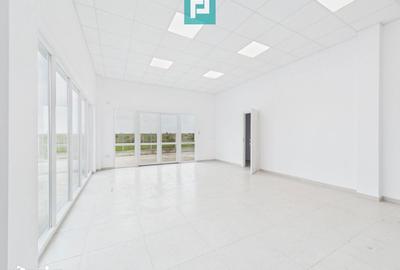 Spațiu comercial, de 550 mp, în Giarmata - 9