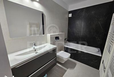 Apartament cu 3 camere semidecomandat, mobilat în Borhanci - 3