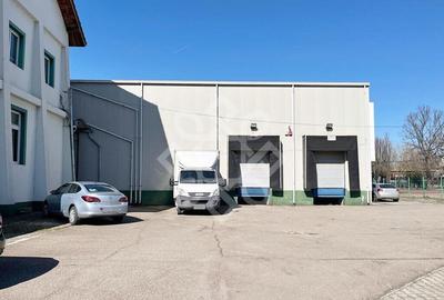 Hala industriala 900 mp de inchiriat pe Calea Clujului - 17