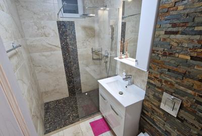 Apartament cu 2 camere semidecomandat, mobilat în Central - 8