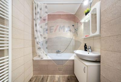 Apartament cu 2 camere decomandat, mobilat în Bartolomeu - 7