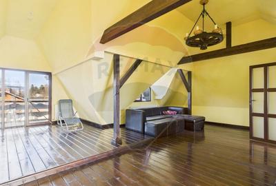 Vila spatioasa in zona centrala Breaza, 310 mp utili, teren 610 mp - 12