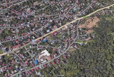 Bld. C.A.Rosetii TEREN 1575mp. deschidere de 33ml si CASA P+M 225mp pretabil si comercial - 2