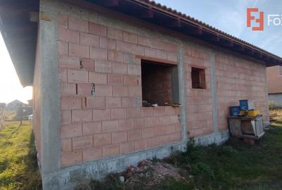 Casa individula la ROSU, 4 camere - Becicherecu Mic, teren 499 mp Casa individula la ROSU, 4 camere - Becicherecu Mic, teren 499 mp - 4