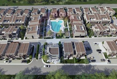 Apartament cu 5 camere în Est - 1