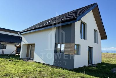Casă pe un singur nivel INDEPENDENTĂ ENERGETIC - Cartier NOU - 7