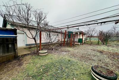 Casă de vânzare la țară complet utilata - 4