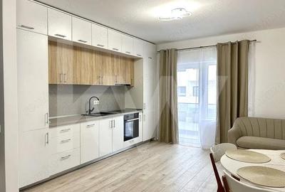 Apartament cu 3 camere semidecomandat în Central - 8