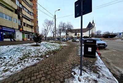 Spatiu comercial Zimbru 42mp - VAD auto si pietonal - 3