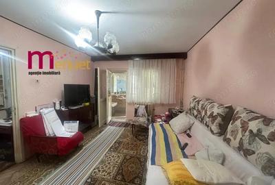 Apartament 2 camere,Piata Noua ,etaj 1