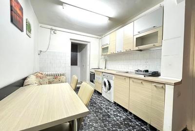 2 camere ,decomandat, 46 mp, et.1 balcon, str.Calea Floresti, Manastur - 2