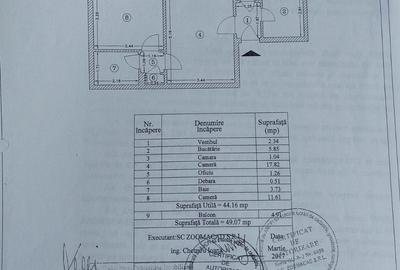 Apartament semidecomandat în Domenii - 8
