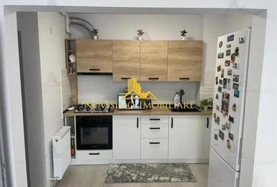 Apartament cu 2 camere decomandat, mobilat în B-dul București