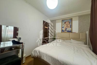 Apartament cu 2 camere semidecomandat, mobilat în Simion Bărnuțiu - 5