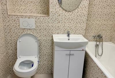 Apartament cu 3 camere decomandat, mobilat în Gorjului - 13