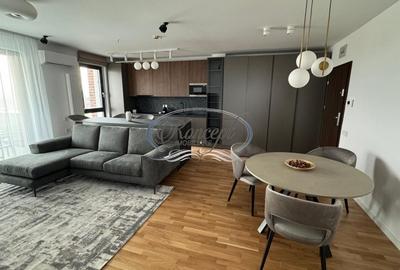 Apartament ultrafinisat, cu parcare, in Park Lake - 1