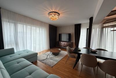 Apartament tip duplex în bloc nou boutique lângă Herăstrău,totul nou - 2