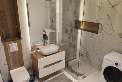 Apartament cu 2 camere semidecomandat, mobilat în Tomis Nord - 11