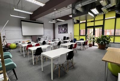 COMISION 0 /Cladire de birouri clasa A/Zona Parcul Central/Centru SPA integrat - 2