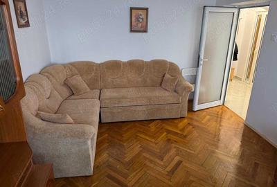 Apartament cu 2 camere decomandat în Gării