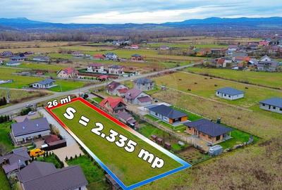 Teren de vanzare cu proiect de casa si piscina Sacala?... - 8