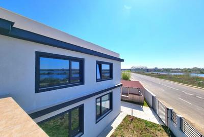 Casă individuală cu 4 camere cu Canalizare în Mamaia-Sat - 17