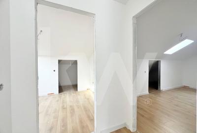 Apartament cu 3 Camere et. 2 - Vila cu design modern in Cristian-Sibiu - 8