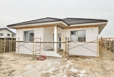 Casa individuala cu 4 camere si 540 mp de teren - Mosnita - Zona Valery - 4