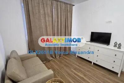 Garsonieră decomandată, mobilată în Berceni
