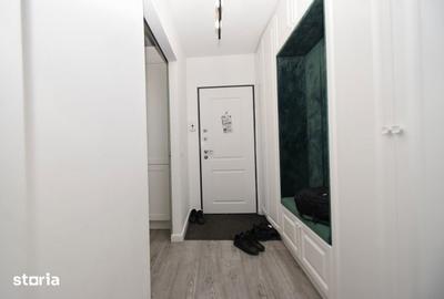 Apartament cu 3 camere semidecomandat în Brazda lui Novac - 8