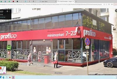 Spațiu comercial, de 110 mp, în Dorobanților - 1