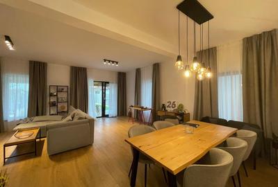 Duplex cu 4 camere mobilat si utilat complet |Moșnița Veche| - 1