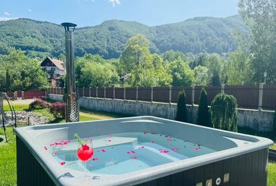 Casă cu 4 camere cu Teren 2500 Mp în Predeluț - 7