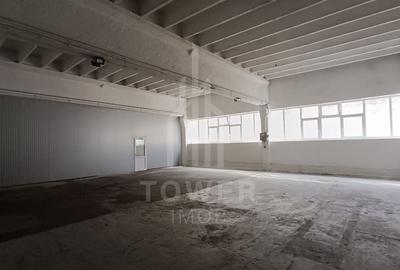 🏭 Hală de închiriat – 140 mp, luminoasă și funcțională - 2