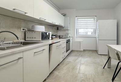 Apartament cu 2 camere decomandat, mobilat în Bartolomeu - 4