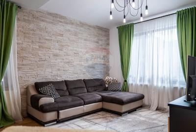 Vanzare - vila 4 camere de complet mobilata, str. Caisului - Dobroesti - 5