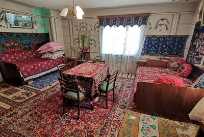 Casă cu 4 camere cu Teren 536 Mp în Rod